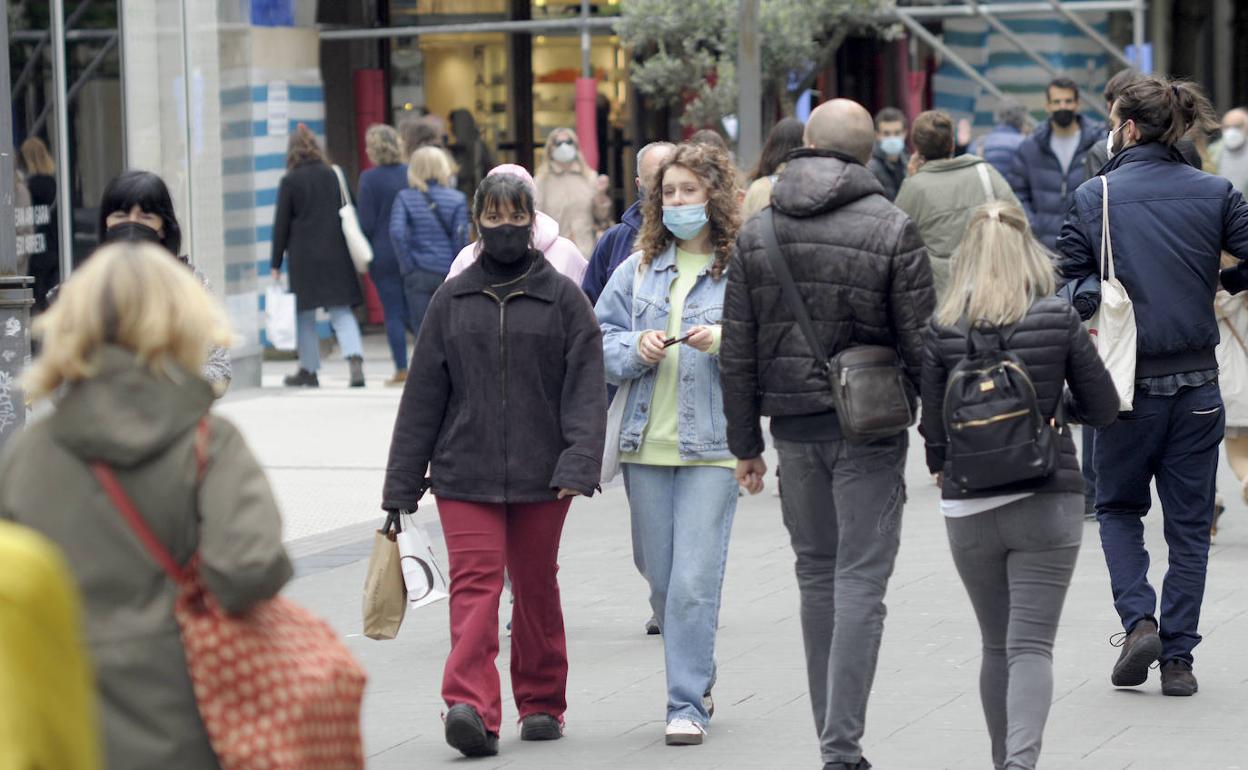 Coronavirus Euskadi Suma Contagios En M Nimos Desde Mediados De